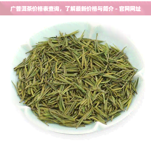 廣金福普洱茶信息咨詢服務 品茗之旅的專業(yè)向導